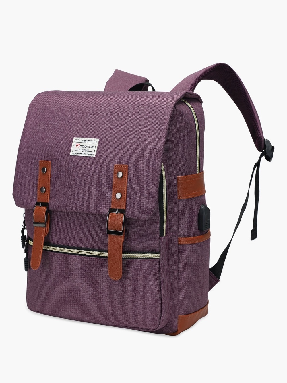 Modoker Canvas Backpack